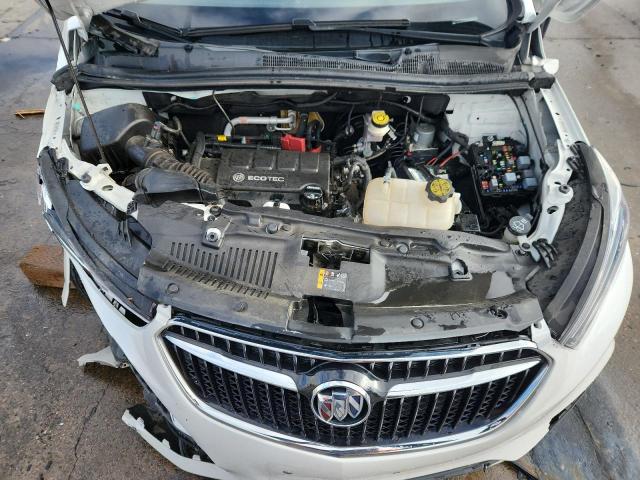 KL4CJESB6JB584698 - 2018 BUICK ENCORE PREFERRED Ақ фото 12