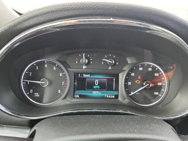 KL4CJESB6JB584698 - 2018 BUICK ENCORE PREFERRED Ақ фото 9