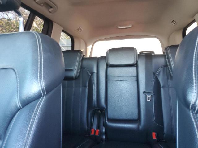 4JGDF7CE4DA171832 - 2013 MERCEDES-BENZ GL 450 4MATIC BLACK photo 10