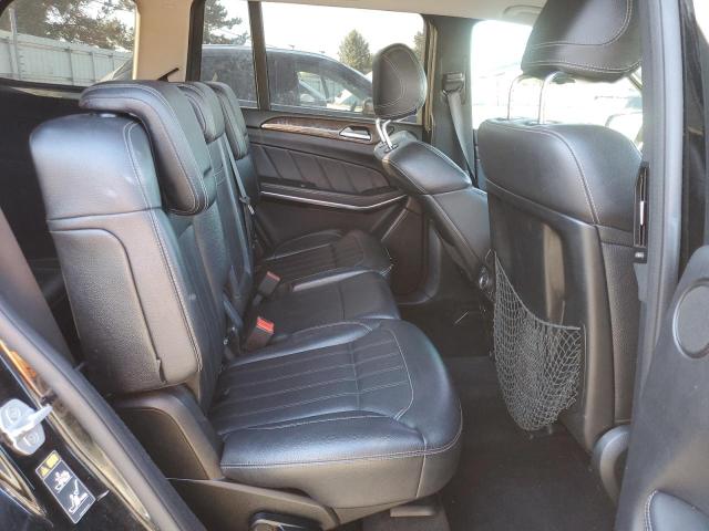 4JGDF7CE4DA171832 - 2013 MERCEDES-BENZ GL 450 4MATIC BLACK photo 11