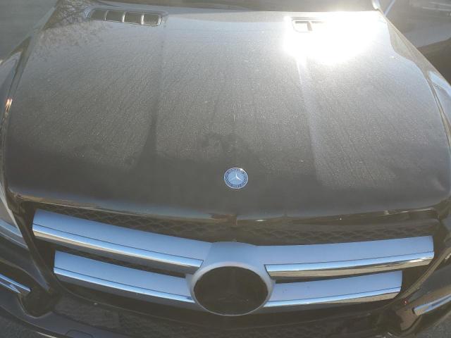 4JGDF7CE4DA171832 - 2013 MERCEDES-BENZ GL 450 4MATIC BLACK photo 12