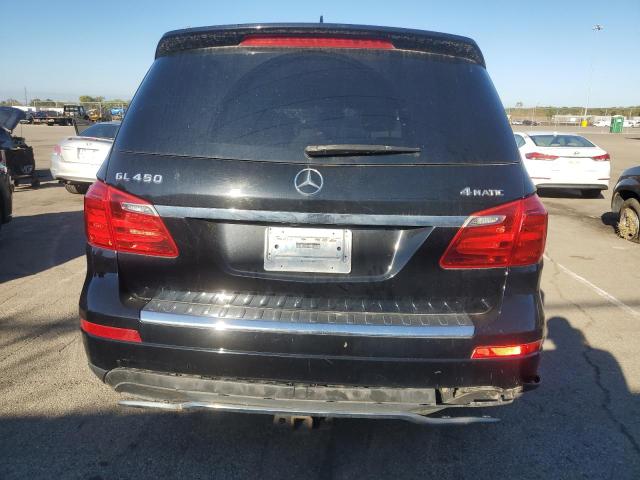 4JGDF7CE4DA171832 - 2013 MERCEDES-BENZ GL 450 4MATIC BLACK photo 6