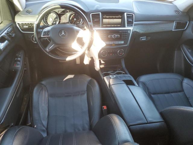 4JGDF7CE4DA171832 - 2013 MERCEDES-BENZ GL 450 4MATIC BLACK photo 8