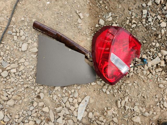 1G1ZT54844F122478 - 2004 CHEVROLET MALIBU LS MAROON photo 12