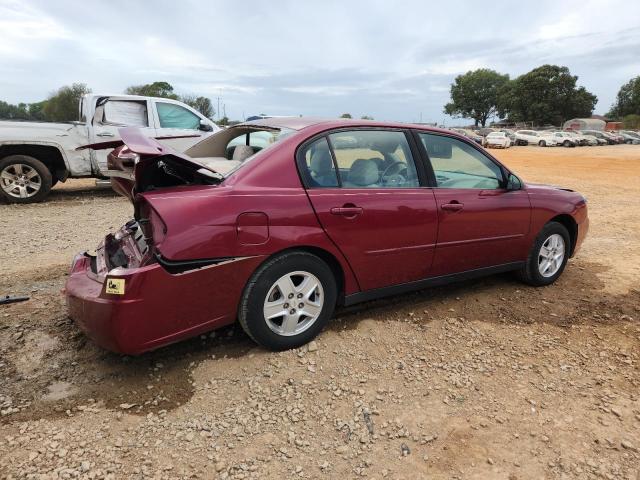 1G1ZT54844F122478 - 2004 CHEVROLET MALIBU LS MAROON photo 3