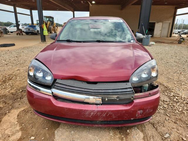1G1ZT54844F122478 - 2004 CHEVROLET MALIBU LS MAROON photo 5