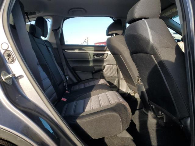 2HKRW6H37KH221883 - 2019 HONDA CR-V LX Grau Foto 11