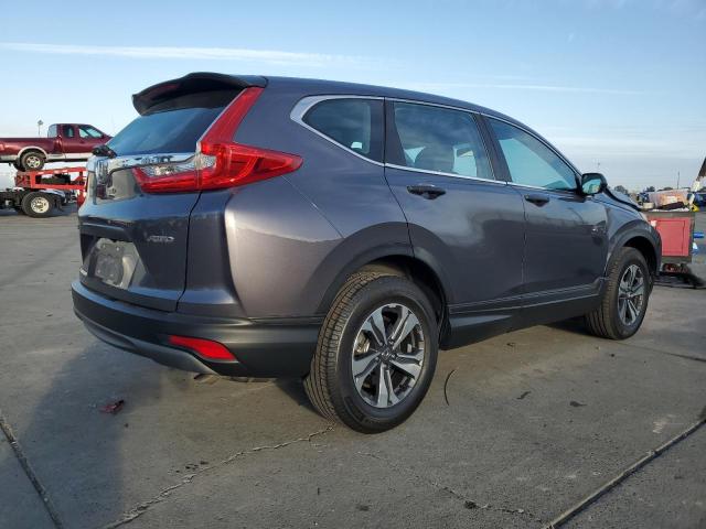 2HKRW6H37KH221883 - 2019 HONDA CR-V LX Grau Foto 3