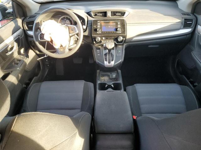 2HKRW6H37KH221883 - 2019 HONDA CR-V LX Grau Foto 8