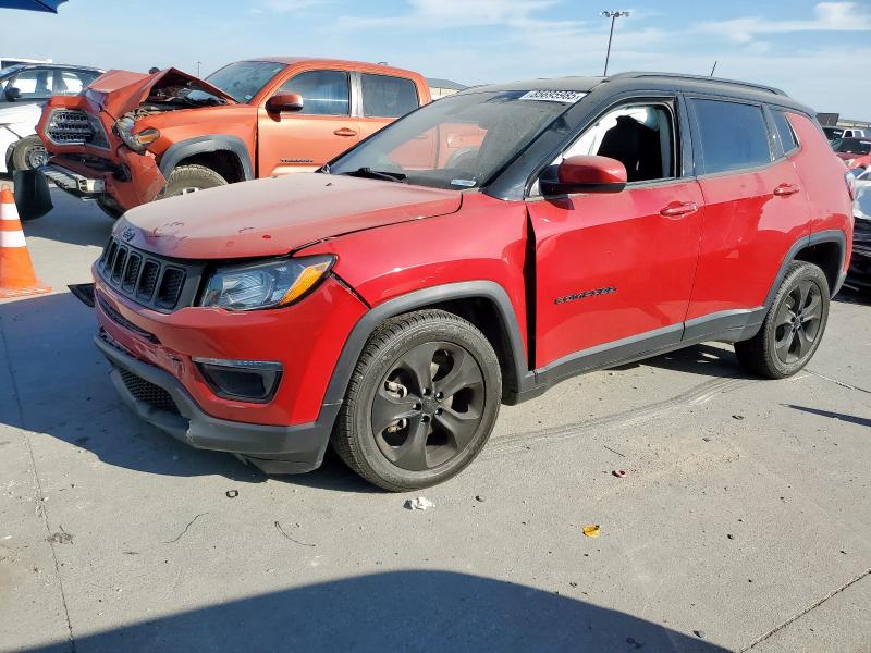 2021 JEEP COMPASS LATITUDE, 