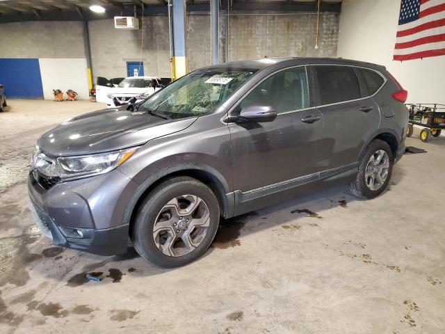 2018 HONDA CR-V EXL, 