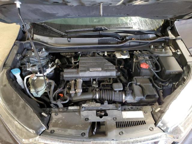 2HKRW2H89JH635332 - 2018 HONDA CR-V EXL GRAY photo 12