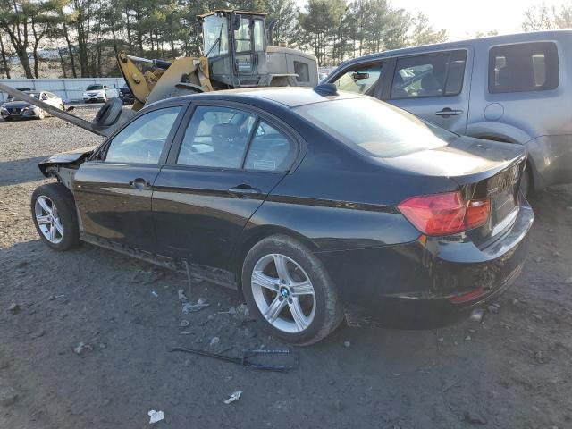 WBA3C3G57ENS67537 - 2014 BMW 320 I XDRIVE BLACK photo 2