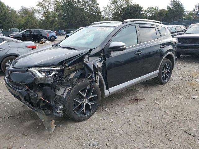 2018 TOYOTA RAV4 SE, 