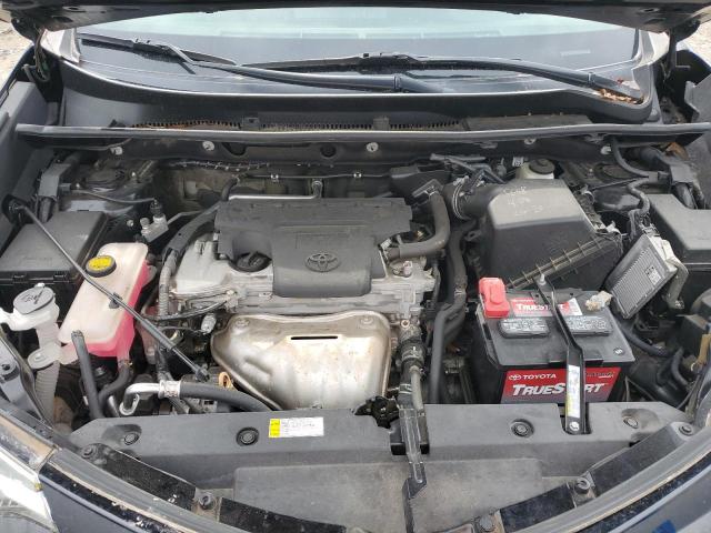 2T3JFREV7JW712563 - 2018 TOYOTA RAV4 SE Qara foto 12