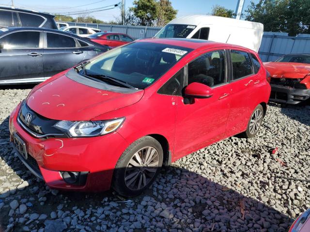 2016 HONDA FIT EX, 