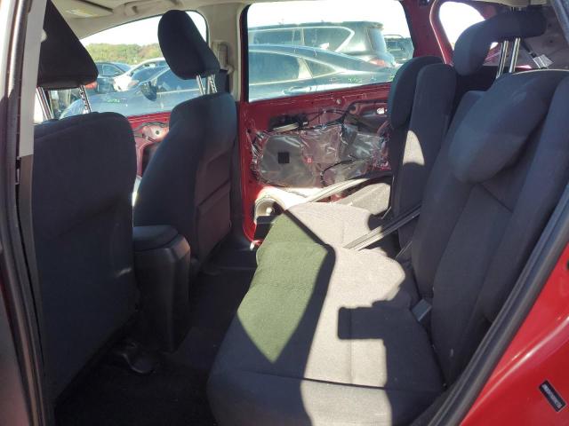 JHMGK5H73GX042735 - 2016 HONDA FIT EX 红色 照片 10