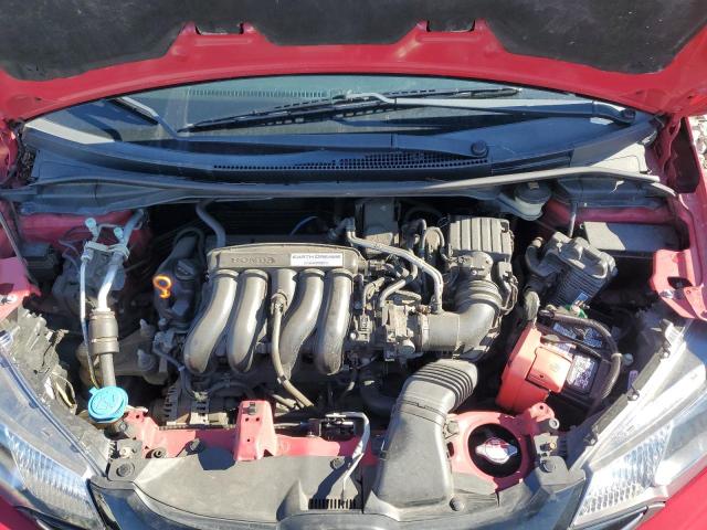 JHMGK5H73GX042735 - 2016 HONDA FIT EX 红色 照片 11