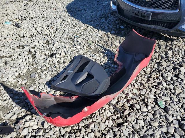 JHMGK5H73GX042735 - 2016 HONDA FIT EX 红色 照片 12