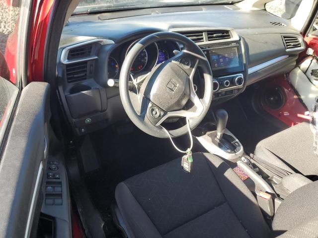 JHMGK5H73GX042735 - 2016 HONDA FIT EX 红色 照片 8