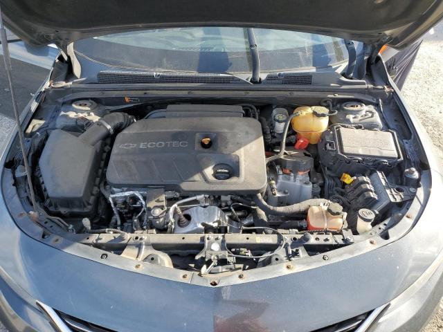 1G1ZJ5SU4HF229722 - 2017 CHEVROLET MALIBU HYBRID Grafit foto 11