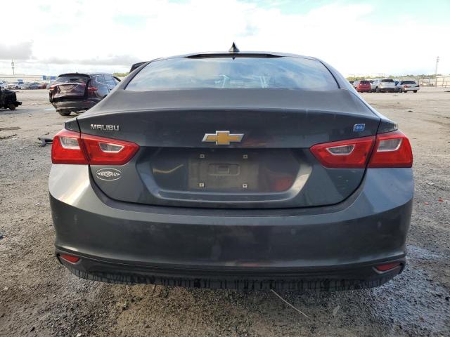 1G1ZJ5SU4HF229722 - 2017 CHEVROLET MALIBU HYBRID Grafit foto 6