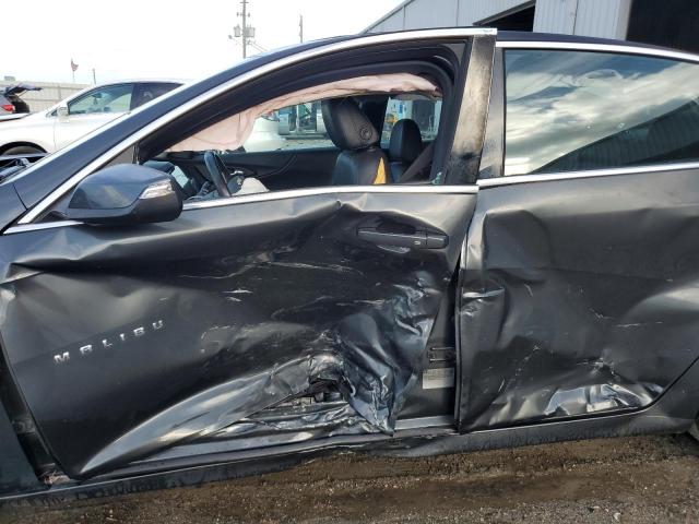 1G1ZJ5SU4HF229722 - 2017 CHEVROLET MALIBU HYBRID Grafit foto 7