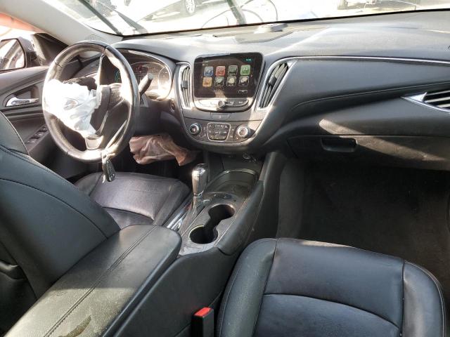1G1ZJ5SU4HF229722 - 2017 CHEVROLET MALIBU HYBRID Grafit foto 8