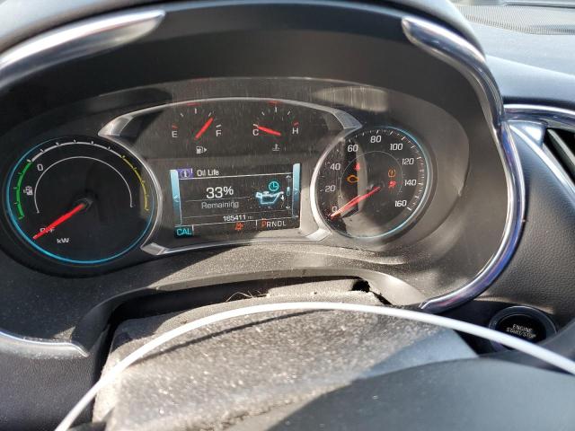 1G1ZJ5SU4HF229722 - 2017 CHEVROLET MALIBU HYBRID Grafit foto 9