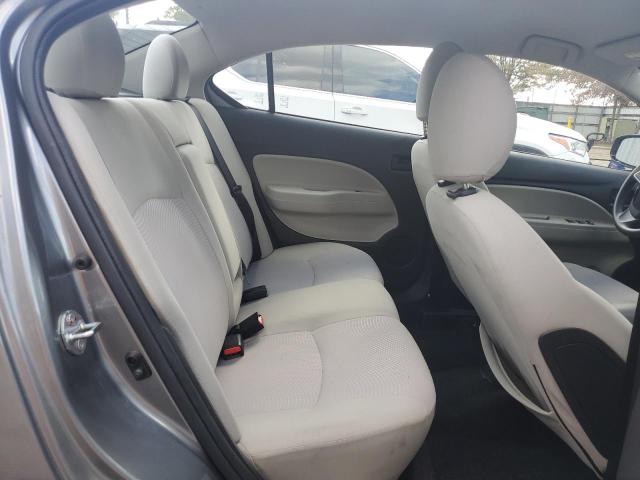 ML32F3FJ3KHF18347 - 2019 MITSUBISHI MIRAGE G4 ES Gümüş foto 10