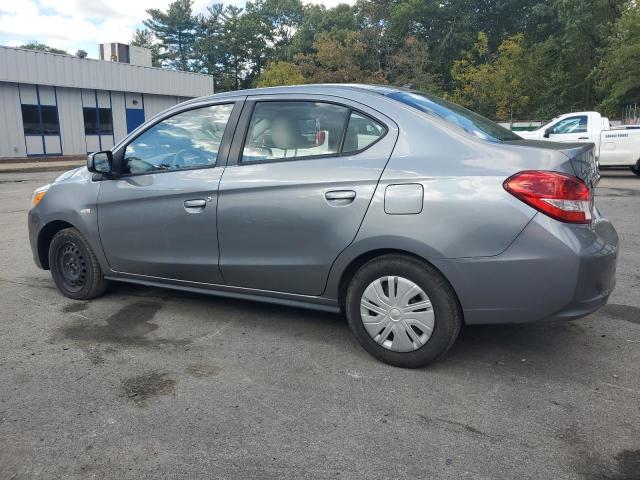 ML32F3FJ3KHF18347 - 2019 MITSUBISHI MIRAGE G4 ES Gümüş foto 2