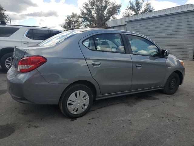 ML32F3FJ3KHF18347 - 2019 MITSUBISHI MIRAGE G4 ES Gümüş foto 3