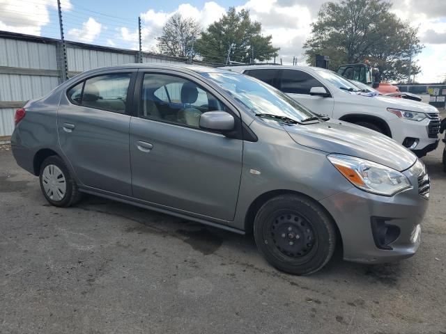 ML32F3FJ3KHF18347 - 2019 MITSUBISHI MIRAGE G4 ES Gümüş foto 4