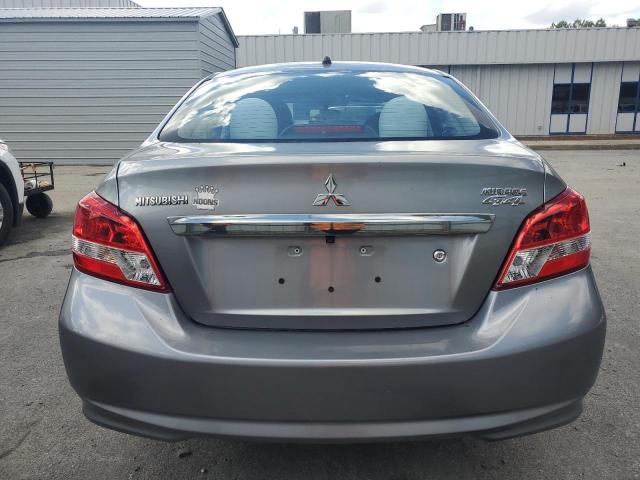 ML32F3FJ3KHF18347 - 2019 MITSUBISHI MIRAGE G4 ES Gümüş foto 6