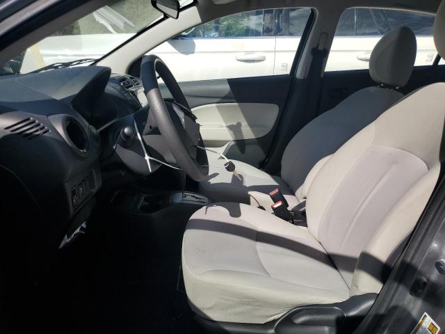 ML32F3FJ3KHF18347 - 2019 MITSUBISHI MIRAGE G4 ES Gümüş foto 7