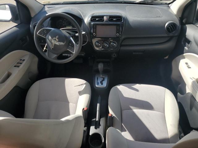ML32F3FJ3KHF18347 - 2019 MITSUBISHI MIRAGE G4 ES Gümüş foto 8