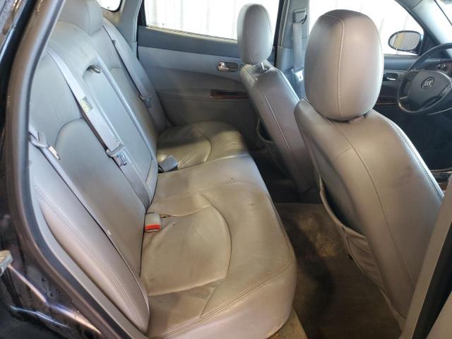 2G4WE537851304847 - 2005 BUICK LACROSSE CXS BLACK photo 10