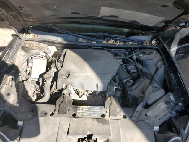 2G4WE537851304847 - 2005 BUICK LACROSSE CXS BLACK photo 11