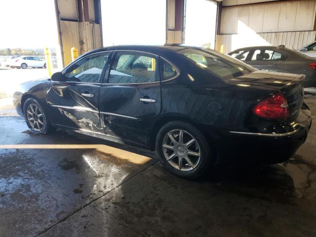 2G4WE537851304847 - 2005 BUICK LACROSSE CXS BLACK photo 2