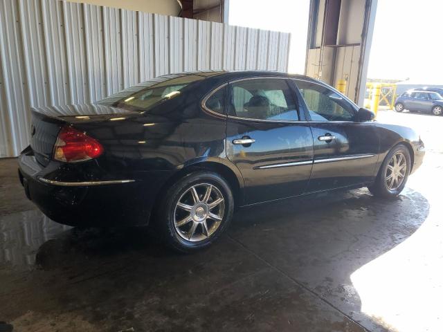 2G4WE537851304847 - 2005 BUICK LACROSSE CXS BLACK photo 3