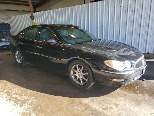 2G4WE537851304847 - 2005 BUICK LACROSSE CXS BLACK photo 4