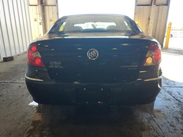 2G4WE537851304847 - 2005 BUICK LACROSSE CXS BLACK photo 6