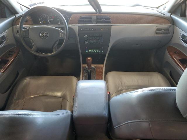 2G4WE537851304847 - 2005 BUICK LACROSSE CXS BLACK photo 8