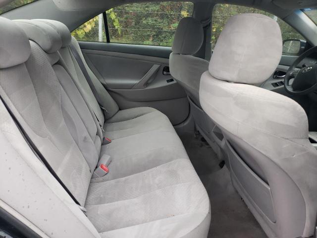 4T1BE46K59U885209 - 2009 TOYOTA CAMRY BASE შავი ფოტო 10