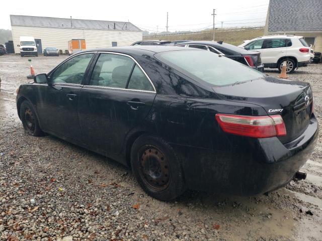 4T1BE46K59U885209 - 2009 TOYOTA CAMRY BASE შავი ფოტო 2