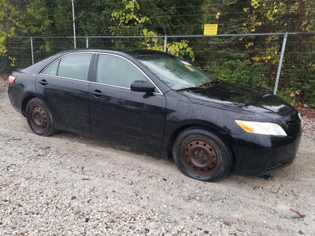 4T1BE46K59U885209 - 2009 TOYOTA CAMRY BASE შავი ფოტო 4