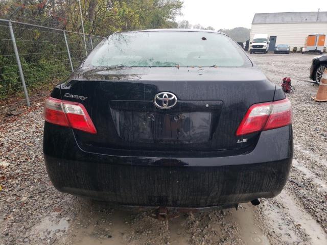 4T1BE46K59U885209 - 2009 TOYOTA CAMRY BASE შავი ფოტო 6