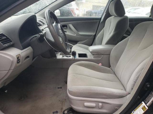 4T1BE46K59U885209 - 2009 TOYOTA CAMRY BASE შავი ფოტო 7