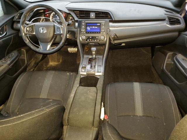 SHHFK7H43HU202718 - 2017 HONDA CIVIC SPORT BLUE photo 8