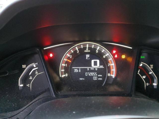 SHHFK7H43HU202718 - 2017 HONDA CIVIC SPORT BLUE photo 9